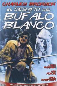 The White Buffalo - Poster