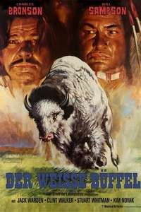 The White Buffalo - Poster