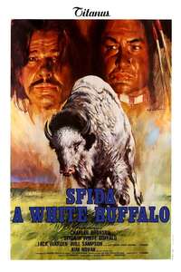 The White Buffalo - Poster