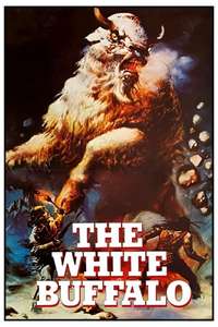 The White Buffalo - Poster