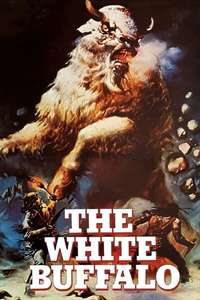 The White Buffalo - Poster