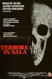 Terror in the Aisles - Posters