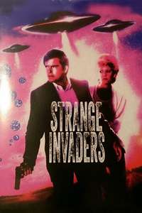 Strange Invaders - Poster