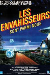 Strange Invaders - Poster