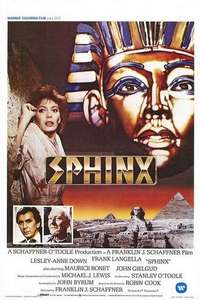 Sphinx - Poster