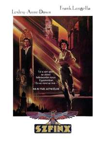 Sphinx - Poster