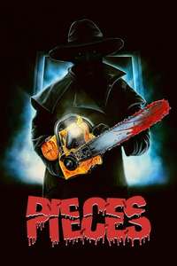 Pieces - Poster