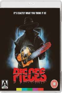 Pieces - Poster