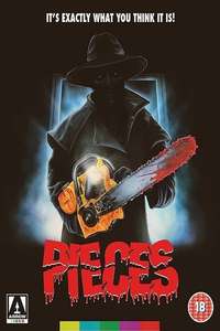 Pieces - Poster