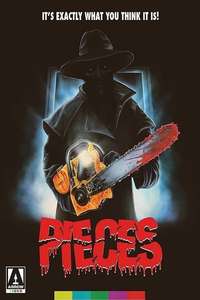 Pieces - Poster