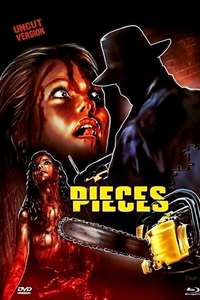 Pieces - Poster
