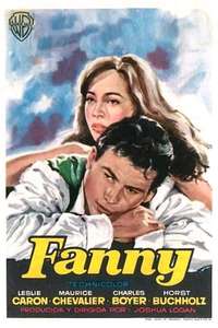 Fanny - Poster