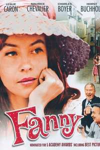 Fanny - Poster