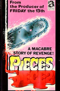 Pieces - Poster