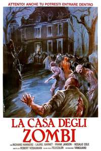 The Child - Poster