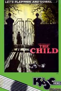 The Child - Poster
