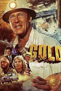 Gold - Posters