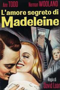 Madeleine - Posters