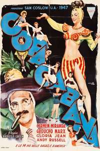 Copacabana - Posters