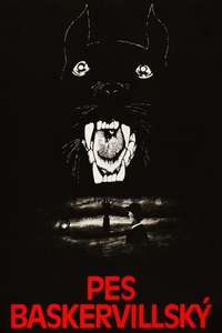 The Hound of the Baskervilles - Poster