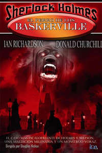 The Hound of the Baskervilles - Poster