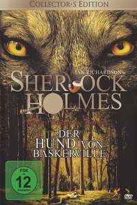 The Hound of the Baskervilles - Poster