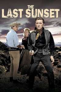 The Last Sunset - Poster