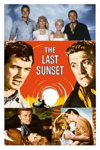 The Last Sunset - Poster