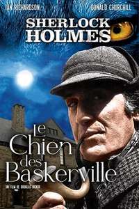 The Hound of the Baskervilles - Poster
