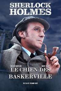 The Hound of the Baskervilles - Poster