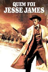 The True Story of Jesse James - Poster