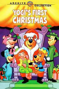 Yogi's First Christmas - Posters