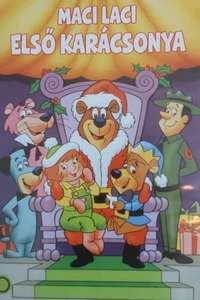 Yogi's First Christmas - Posters