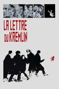 The Kremlin Letter - Posters