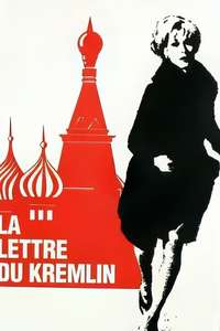 The Kremlin Letter - Posters