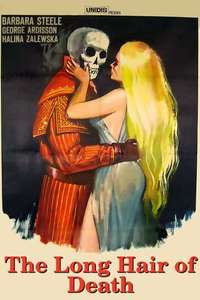 The Long Hair of Death - Poster
