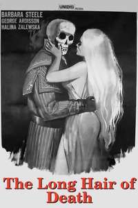 The Long Hair of Death - Poster
