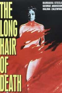 The Long Hair of Death - Poster