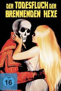 The Long Hair of Death - Poster