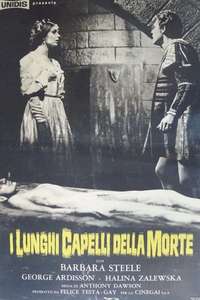 The Long Hair of Death - Poster