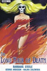 The Long Hair of Death - Poster