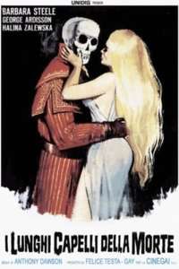 The Long Hair of Death - Poster