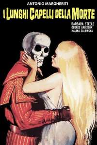 The Long Hair of Death - Poster