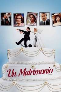 A Wedding - Posters