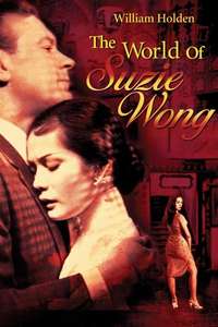 The World of Suzie Wong - Posters