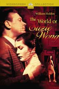 The World of Suzie Wong - Posters