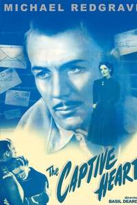 The Captive Heart - Posters