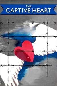 The Captive Heart - Posters