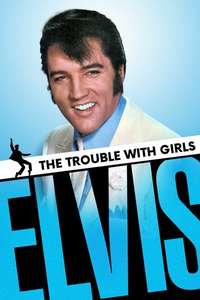 The Trouble with Girls - Posters