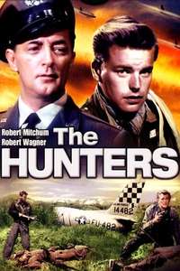 The Hunters - Posters